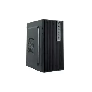 Computer case 1stCOOL STEP 6 micro tower black