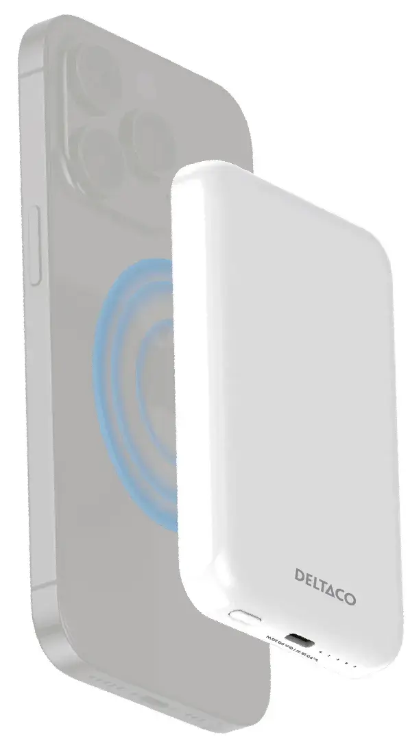 Power Bank Deltaco PB-Q1006, PB-Q1006 Photo 3