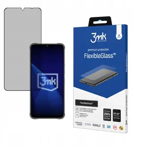 Гибкое защитное стекло 3MK для MyPhone Hammer Blade Va 5G — FlexibleGlass