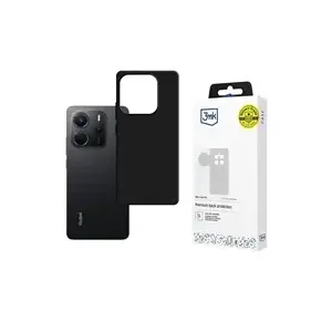 Protective phone case 3MK Matt Case Pro for Apple iPhone SE 2022 — slim, lightweight