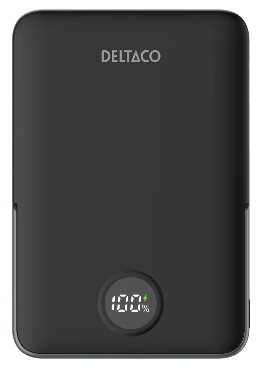 Portatīvais akumulators Deltaco PB-Q1007 PB-Q1007 Photo 6