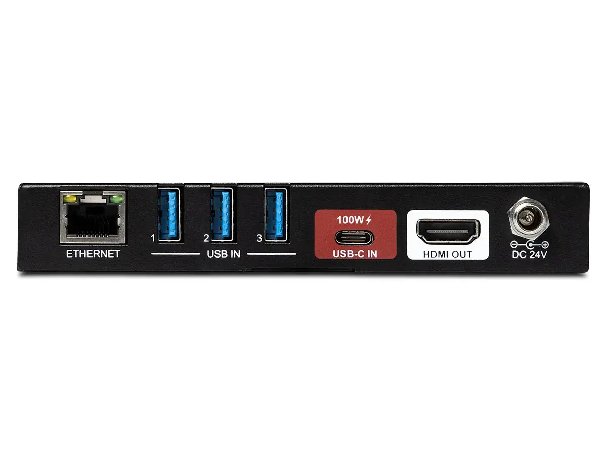 TightAV VC-C101U-ETH USB-C uz HDMI konvertors Photo 6
