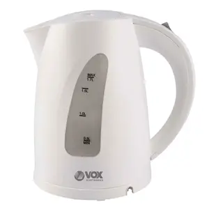 Электрический чайник VOX 1.7L 2200W Нержавеющая сталь