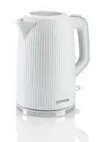 Electric kettle Gorenje 1.7L 2200W K17DPW Photo 2