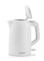 Electric kettle Gorenje 1.7L 2200W K17DPW Photo 4