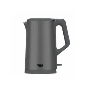 Электрический чайник BEKO 1.7L 2200W WKM7322DX Photo 1
