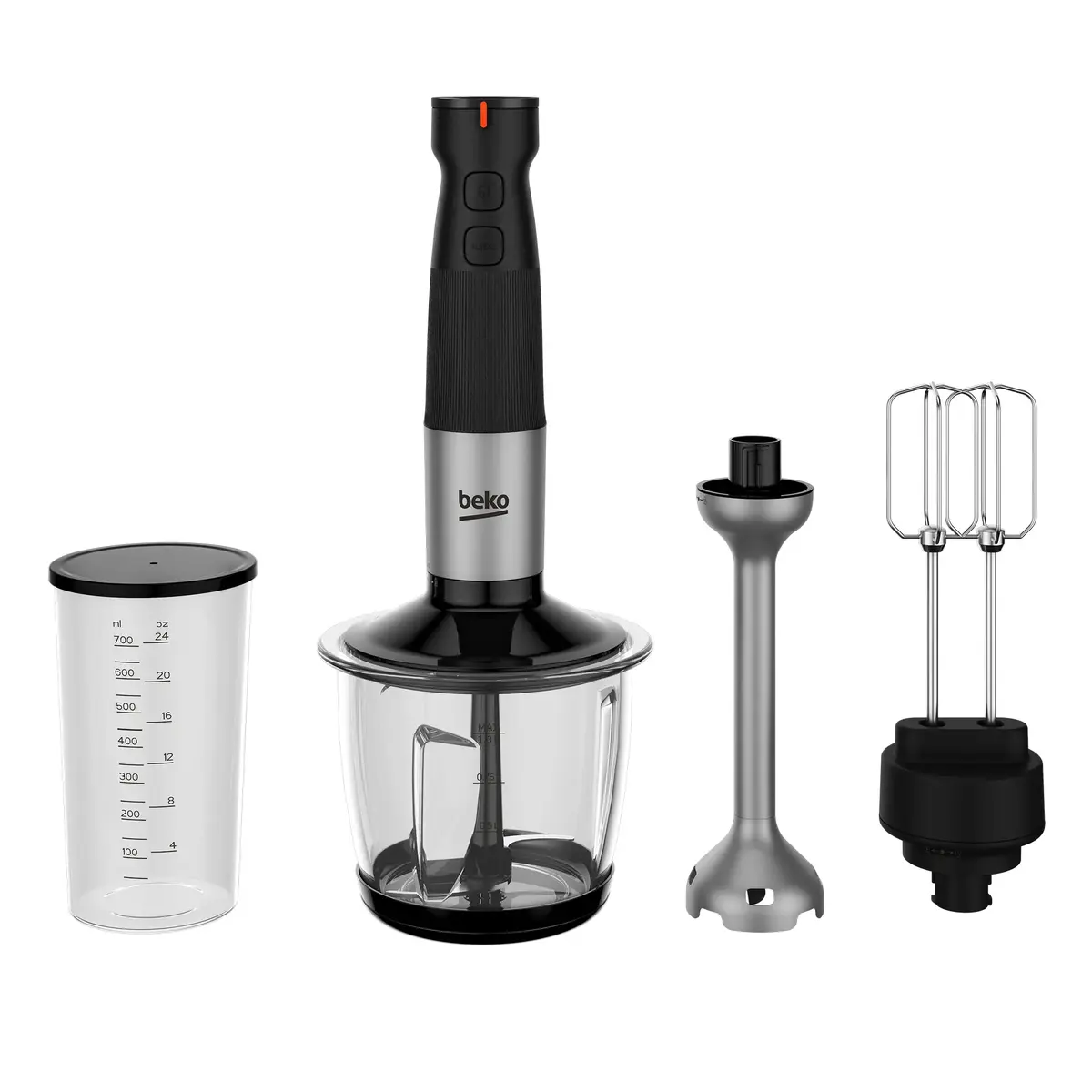 Kulinārais blenderis Beko HBA81762BX Photo 5