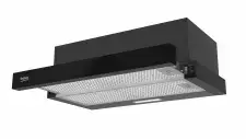 BEKO HNT63322B iebūvējama tvaika nosūcēja Photo 3