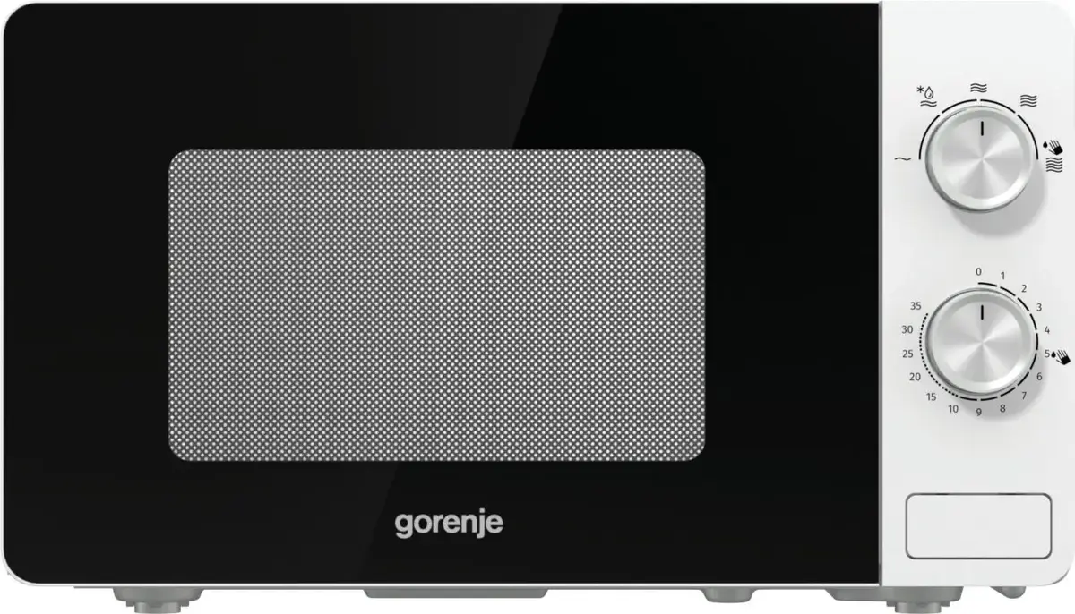 Mikroviļņu krāsns Gorenje MO20E1W Photo 2