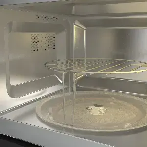 Grila mikroviļņu krāsns Gorenje BM251SG2BG Photo 3