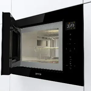 Grila mikroviļņu krāsns Gorenje BM251SG2BG Photo 6