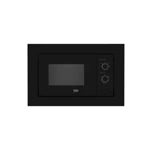 Solo mikroviļņu krāsns Beko BMOB20202B 800 W 20 L