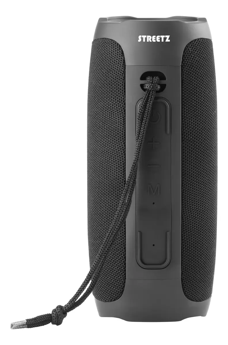 Стерео портативная колонка Streetz S350-BLK 20Вт Photo 6