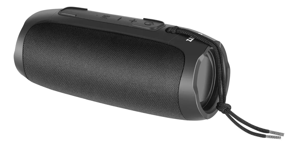 Стерео портативная колонка Streetz S350-BLK 20Вт Photo 8