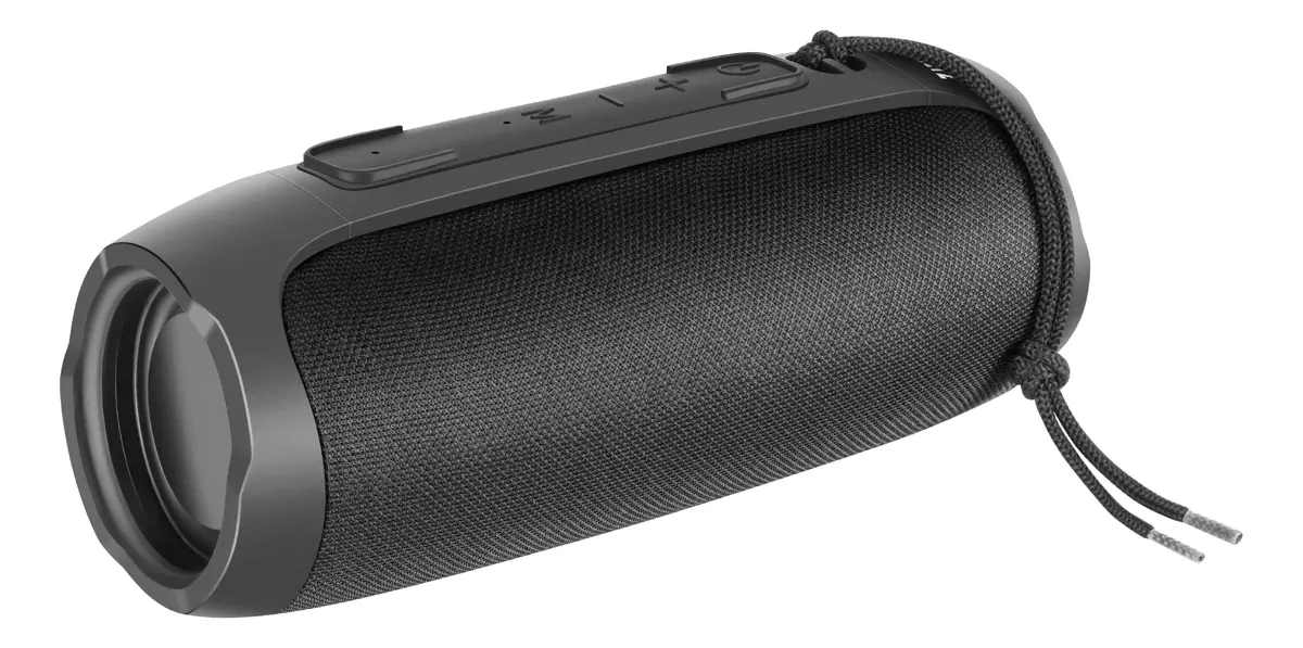 Стерео портативная колонка Streetz S350-BLK 20Вт Photo 9