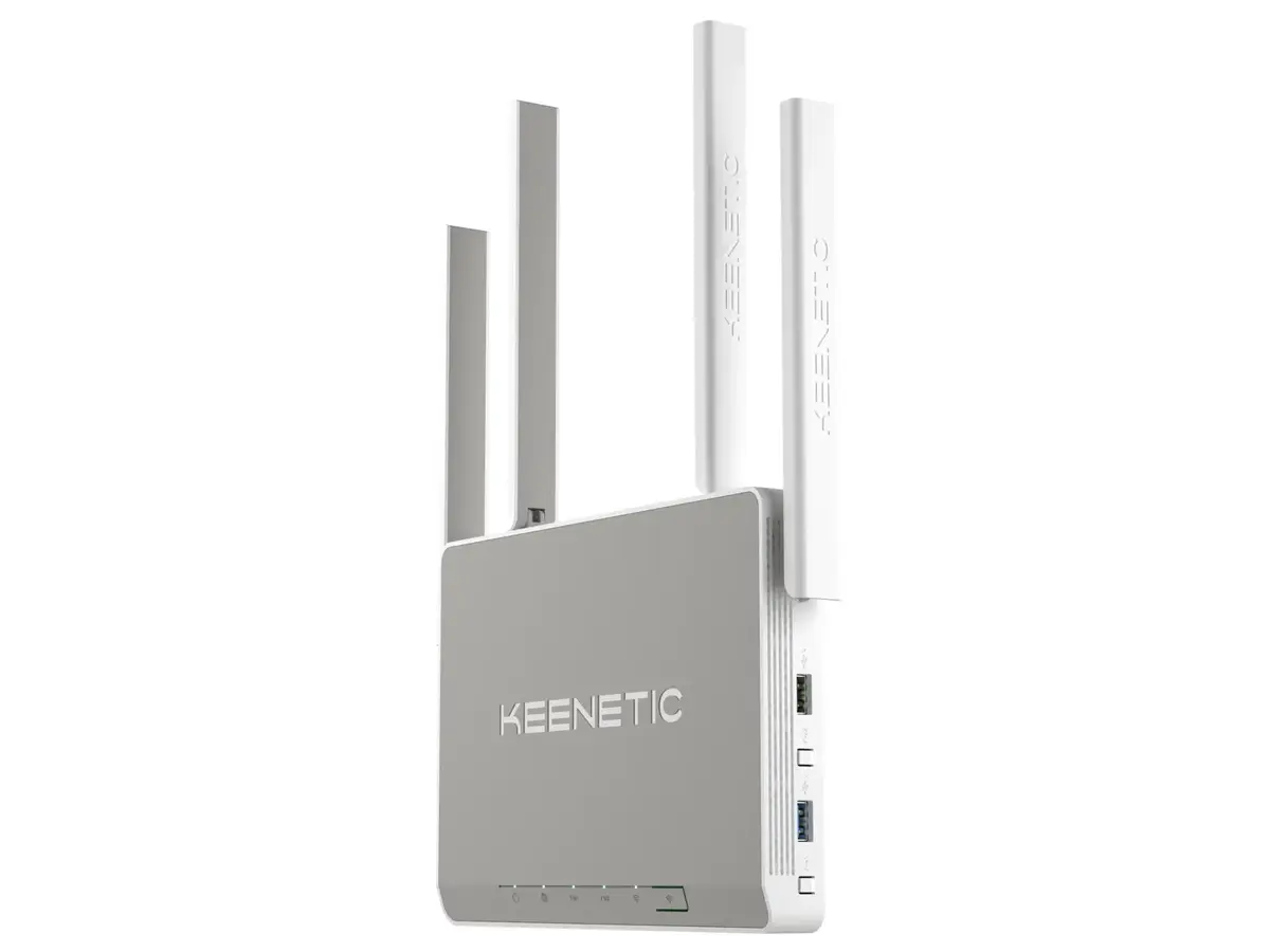 Роутер KEENETIC Hero Photo 3