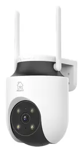 Deltaco SH-IPC18 security camera Spherical IP security camera Indoor & outdoor 2304 x 1296 pixels Wall