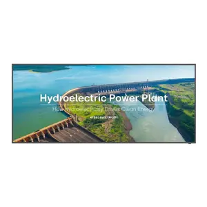 Панель цифровой рекламы LG 105BM5P-B 105" 5K Ultra HD 5120 x 2160