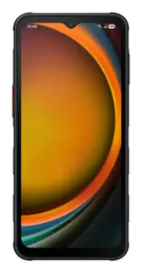 Viedtālrunis Samsung Galaxy XCover7 Pro 6.6" 6 GB 128 GB Melns