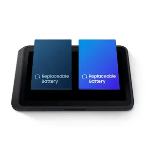 Dual Hot Swap. Меняйте батарею — оставайтесь в работе
