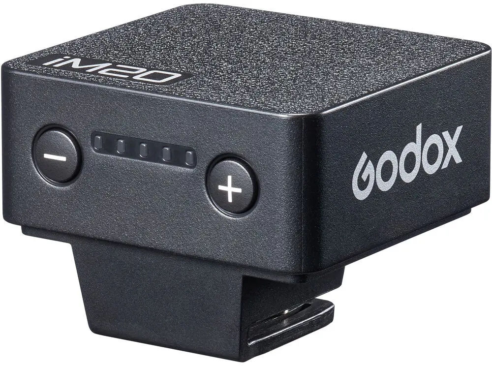 Фотовспышка Godox iM20 Photo 4