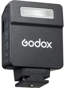 LED light Godox iM22, adjustable color 2200K–6500K, dimmable brightness