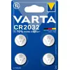 Varta CR2032 monētbaterija — 4 gab. Photo 3
