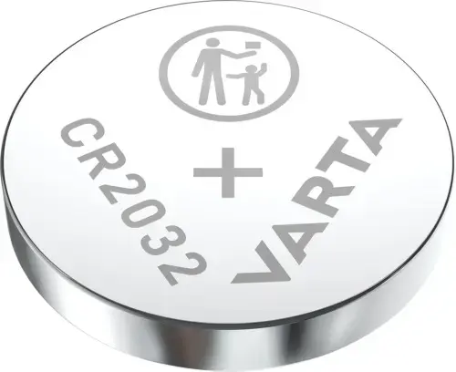 Varta CR2032 monētbaterija — 4 gab. Photo 4