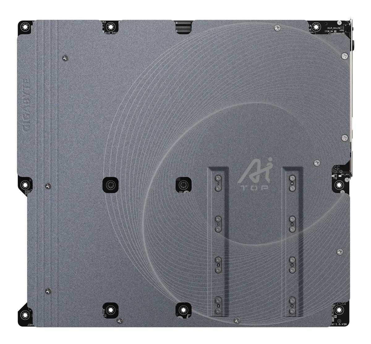Mātesplate GIGABYTE TRX50 AI TOP-2B, kods Photo 4