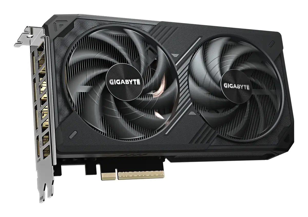 Видеокарта GIGABYTE GeForce RTX 5060 Ti Photo 3
