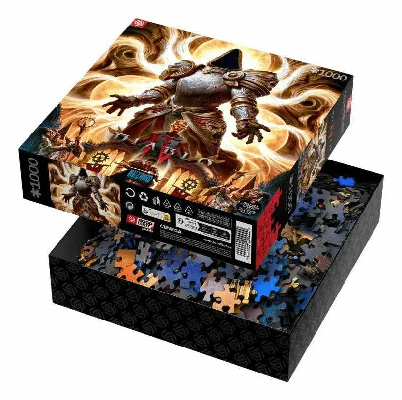 Puķu puzle Cenega Diablo IV Inarius The Father Photo 2