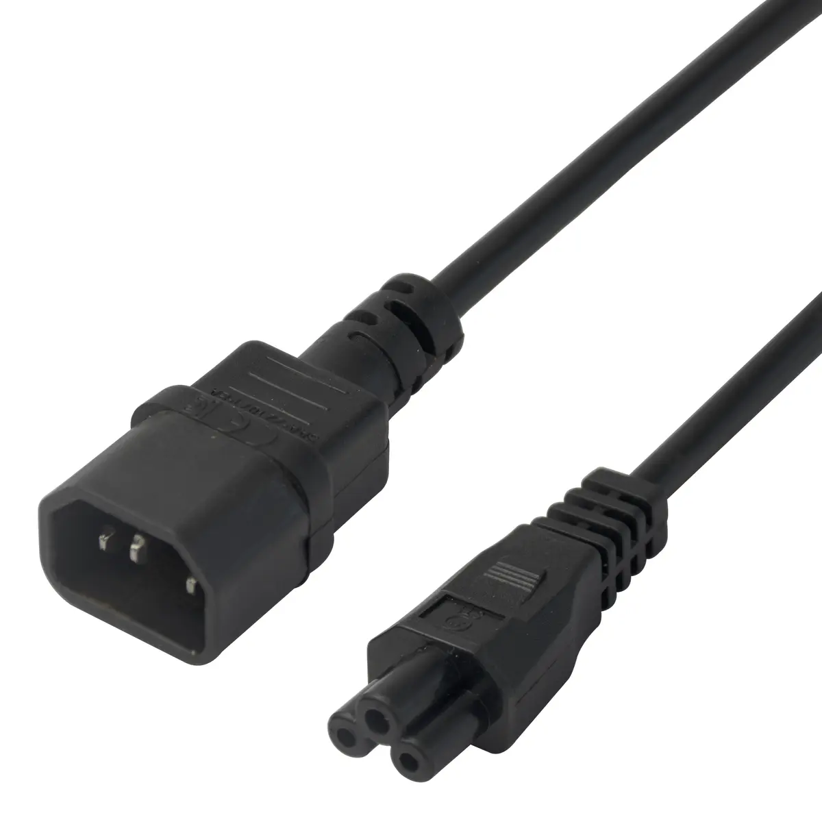 DELTACO 1902269 Strāvas kabelis IEC C14