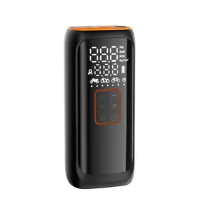Портативный компрессор воздуха nordic quali WG01, 150 PSI, 12V для шин и спортивного инвентаря