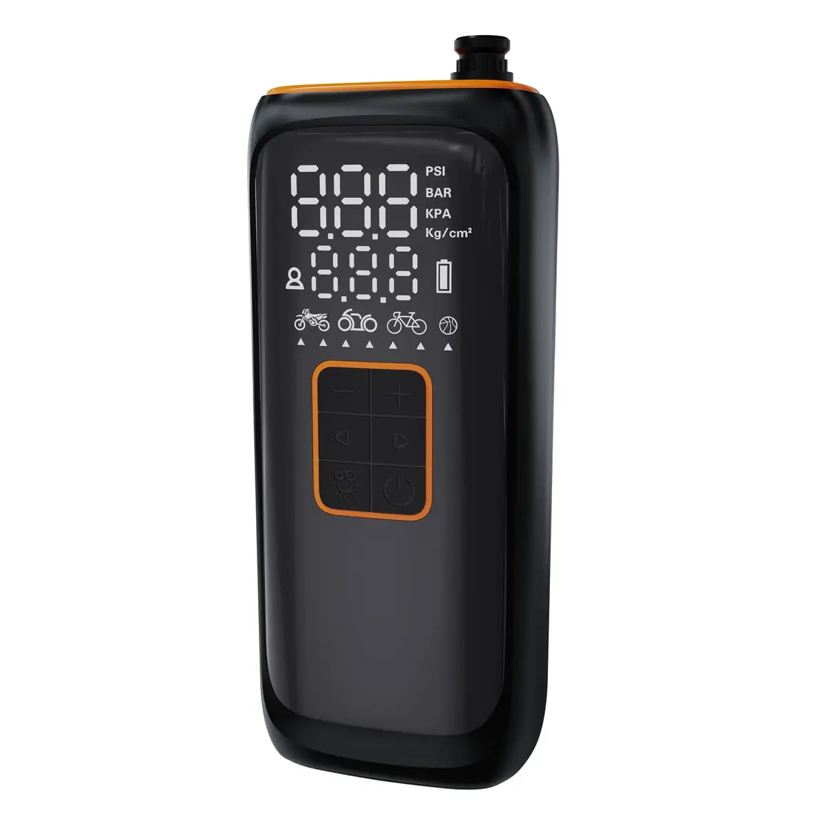 Портативный компрессор nordic quali WG01 150 PSI Photo 2