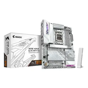 Motherboard GIGABYTE X870E AORUS ELITE WIFI7, AMD AM5, ATX