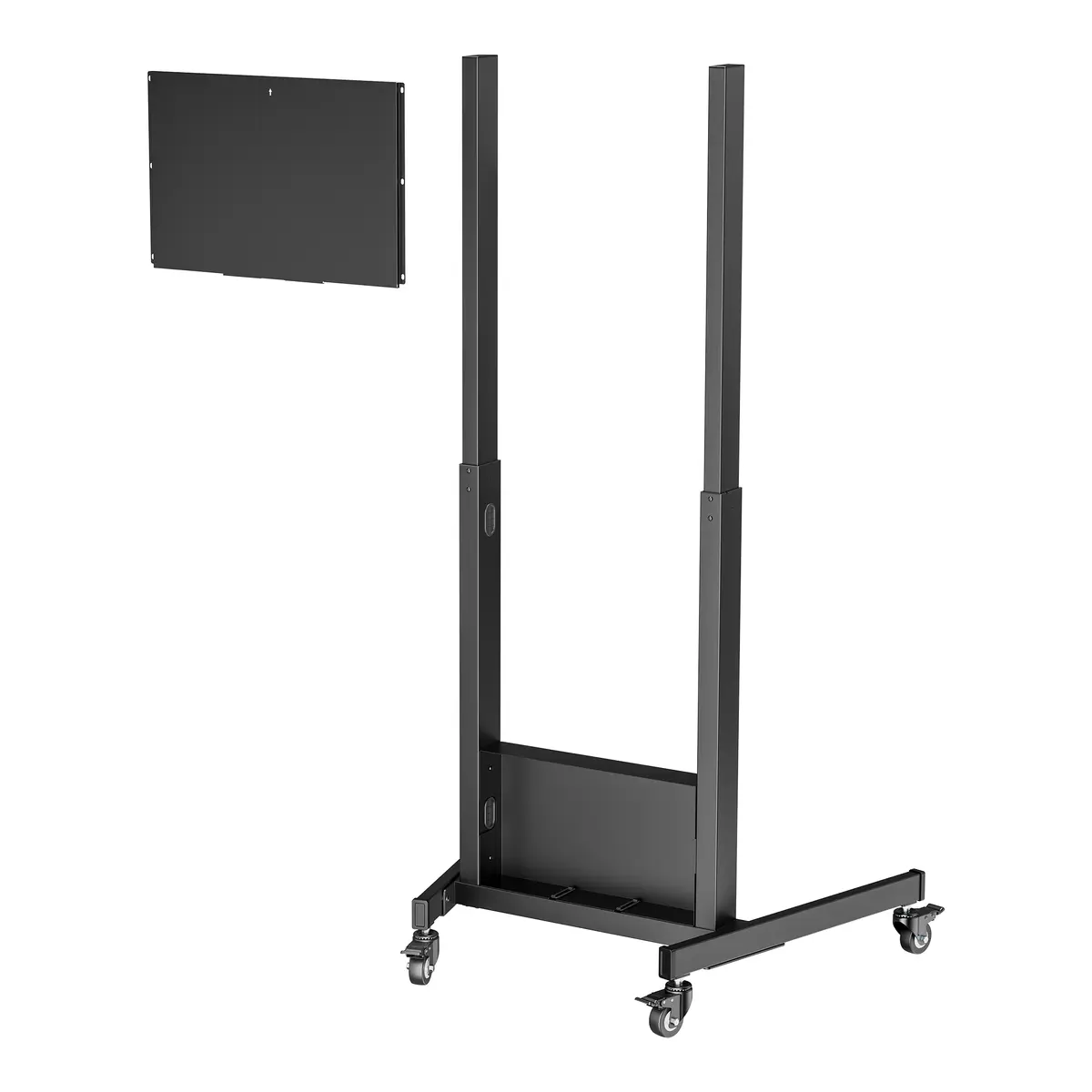 DELTACO ARM-0810 Mobilais interaktīvais monitora statīvs