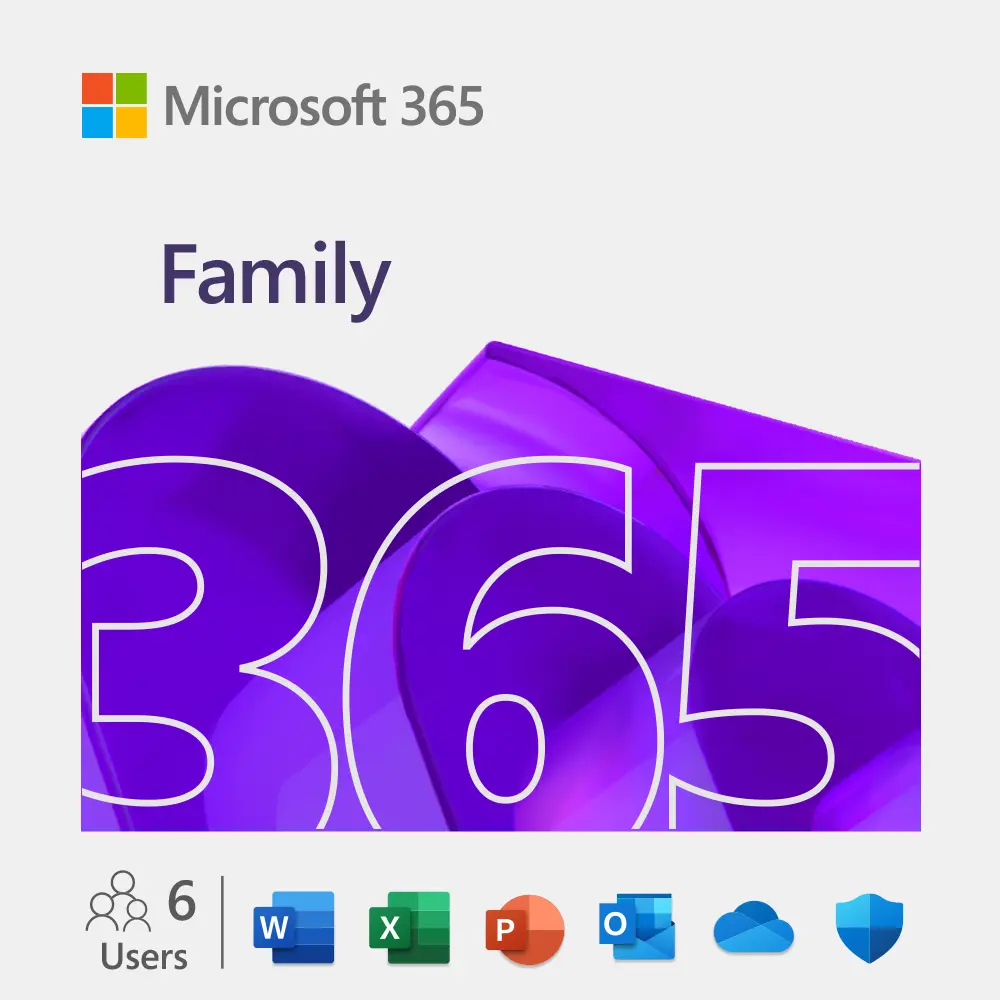 Office komplekts Microsoft Office 365 Family Photo 3