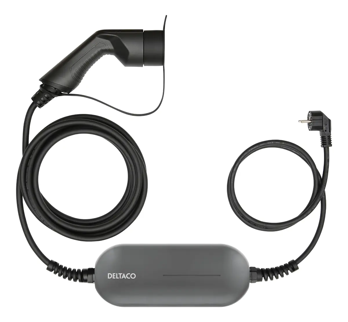 Deltaco EV-1232 electric vehicle charging cable Photo 2