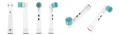 Zobu birstes Nordic Quality Sensitive 2270011 Photo 3