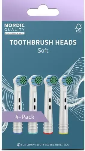Brush heads Nordic Quality Standard 2270013 Photo 4