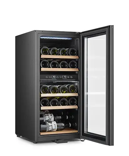 Wine cooler Adler AD8080 — 12 bottles Photo 6