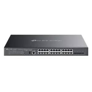 Managed Switch TP-Link SG5428XMPP L3 Gigabit Ethernet 24 Ports PoE