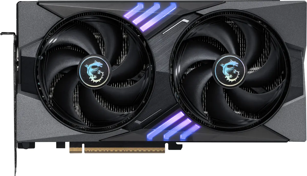 Видеокарта MSI GAMING GeForce RTX 5060 TI Photo 2