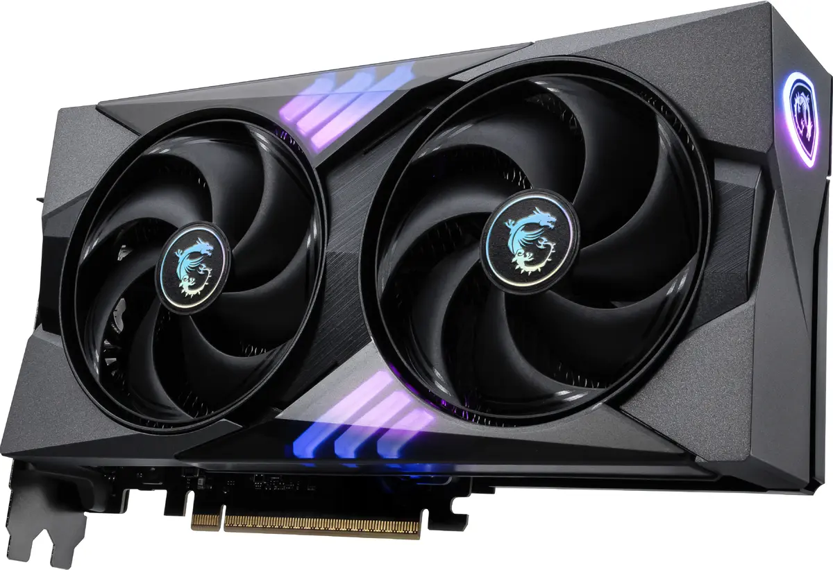 Видеокарта MSI GAMING GeForce RTX 5060 TI Photo 3
