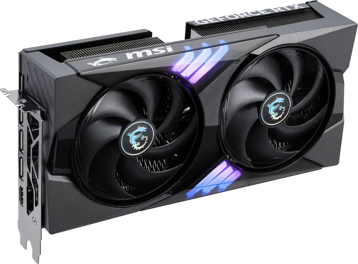 Видеокарта MSI GAMING GeForce RTX 5060 TI Photo 4