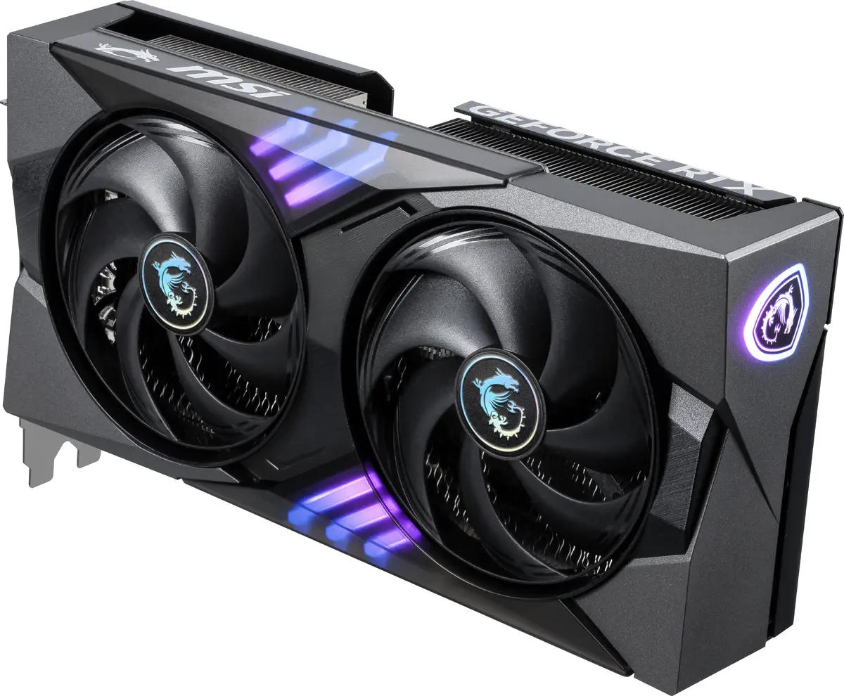 Видеокарта MSI GAMING GeForce RTX 5060 TI Photo 5