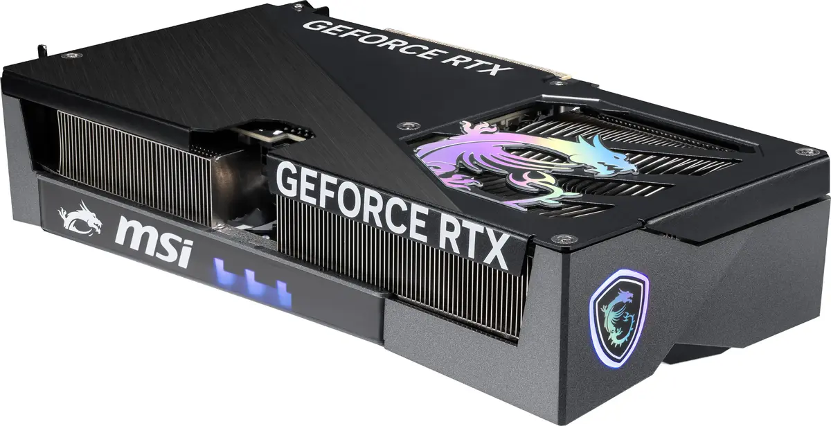 Видеокарта MSI GAMING GeForce RTX 5060 TI Photo 7