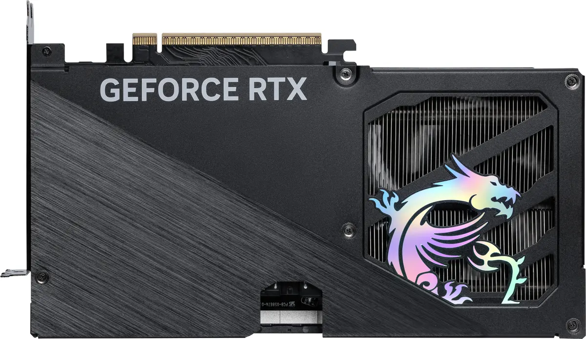 Видеокарта MSI GAMING GeForce RTX 5060 TI Photo 8