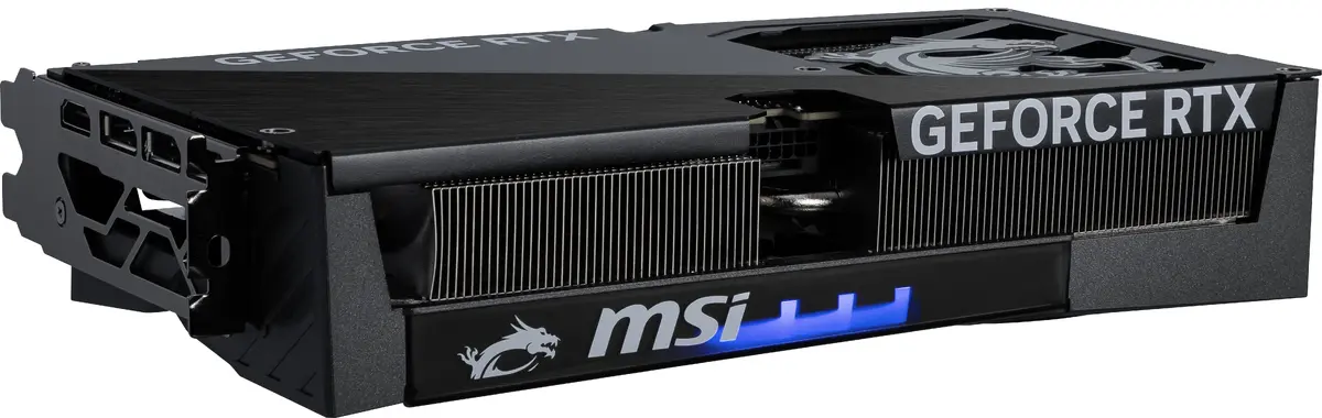 Видеокарта MSI GAMING GeForce RTX 5060 TI Photo 9