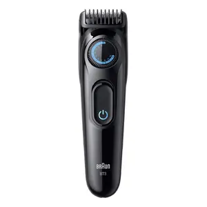 Триммер для бороды Braun BT3500 AC/Батарея 20 Черный Точный Триммер